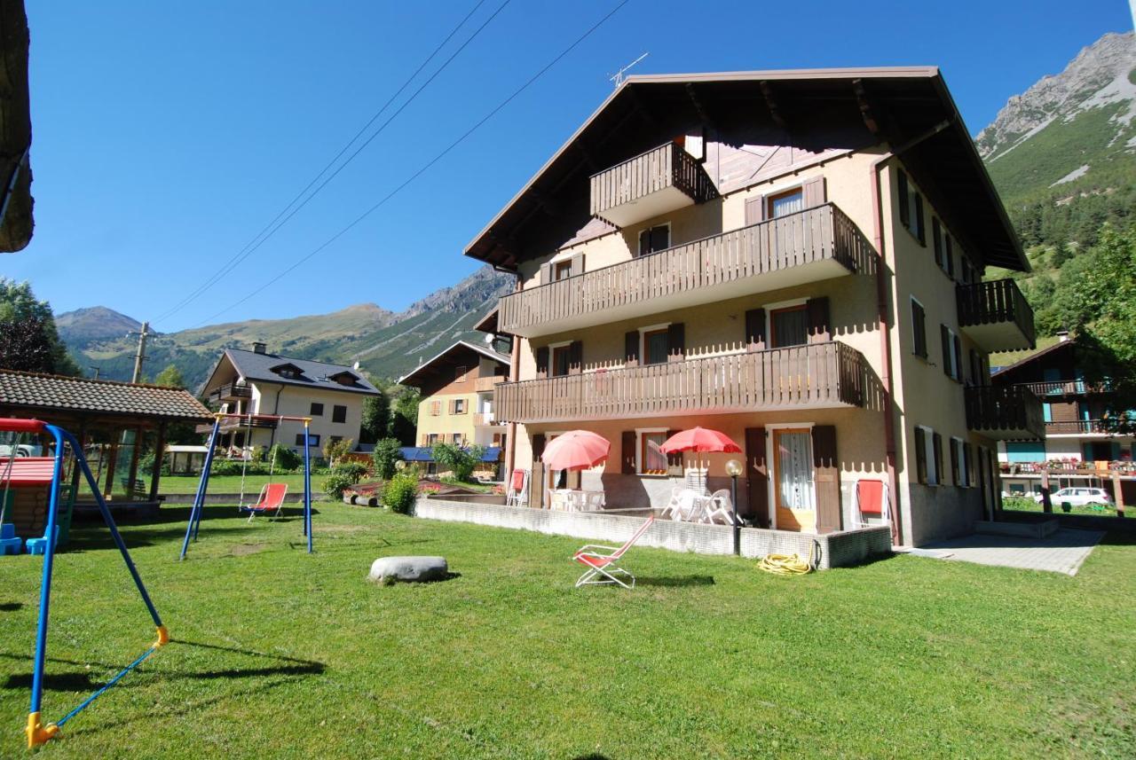 Residence Pian Del Vino Pradelle エクステリア 写真
