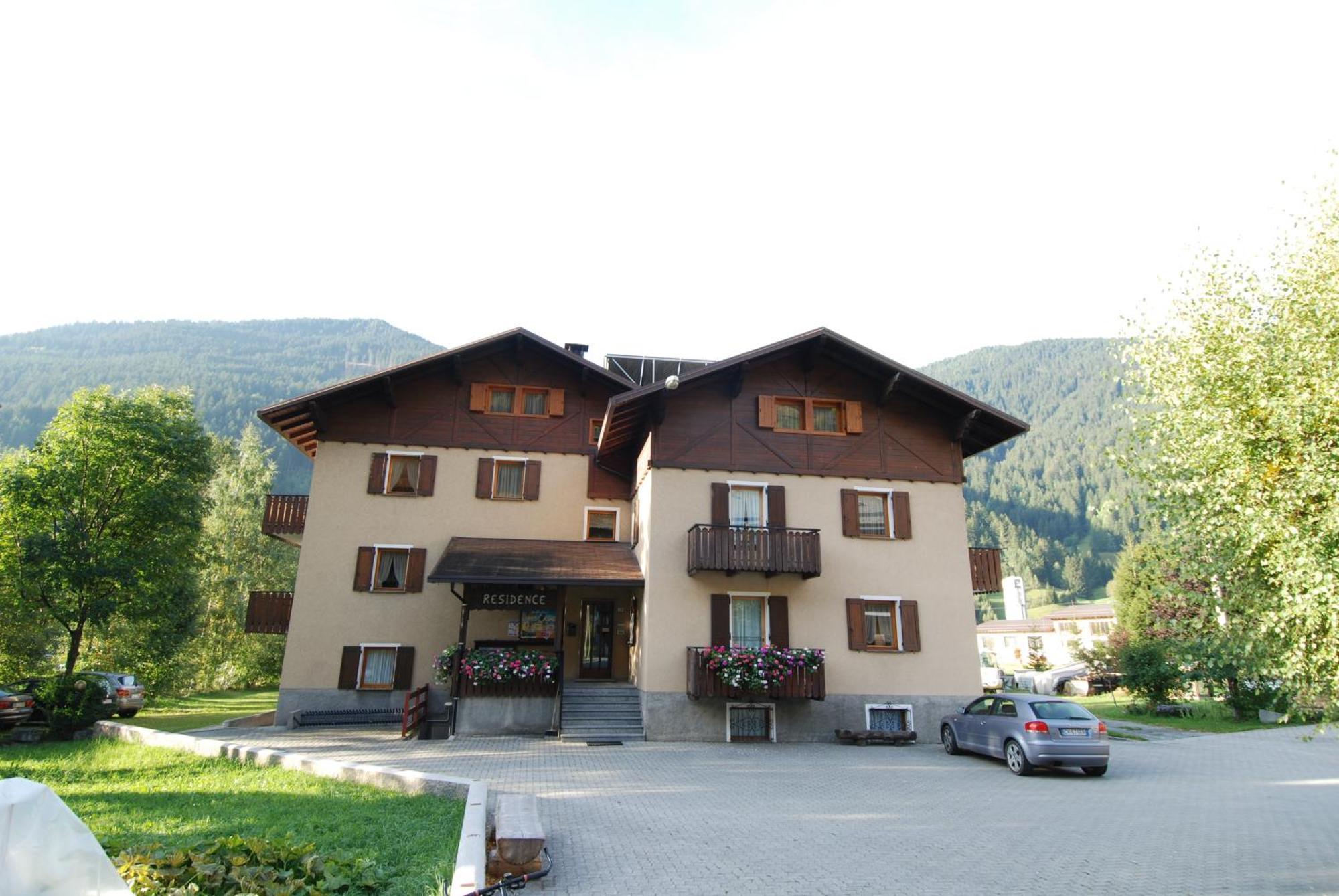 Residence Pian Del Vino Pradelle エクステリア 写真