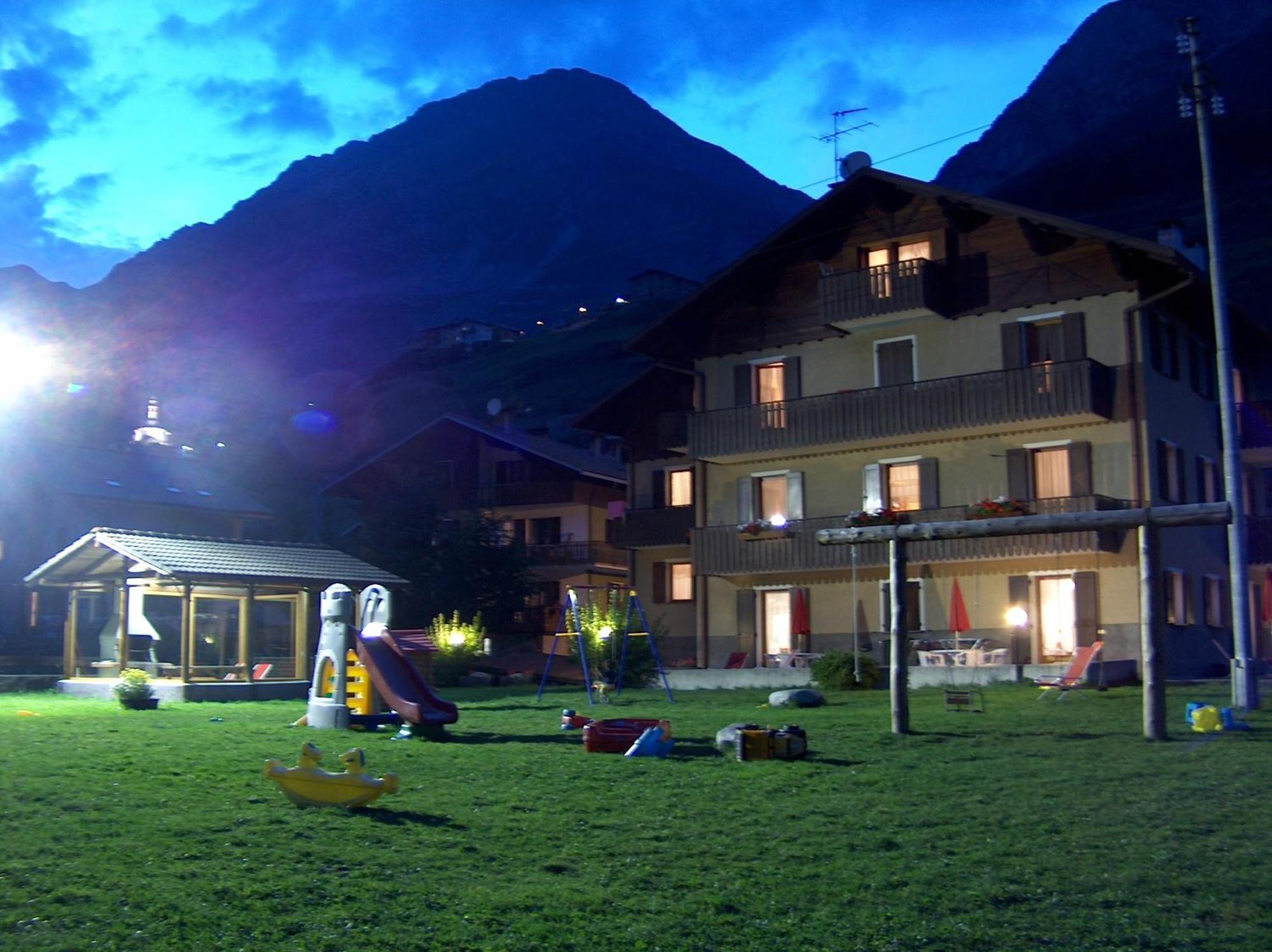 Residence Pian Del Vino Pradelle エクステリア 写真