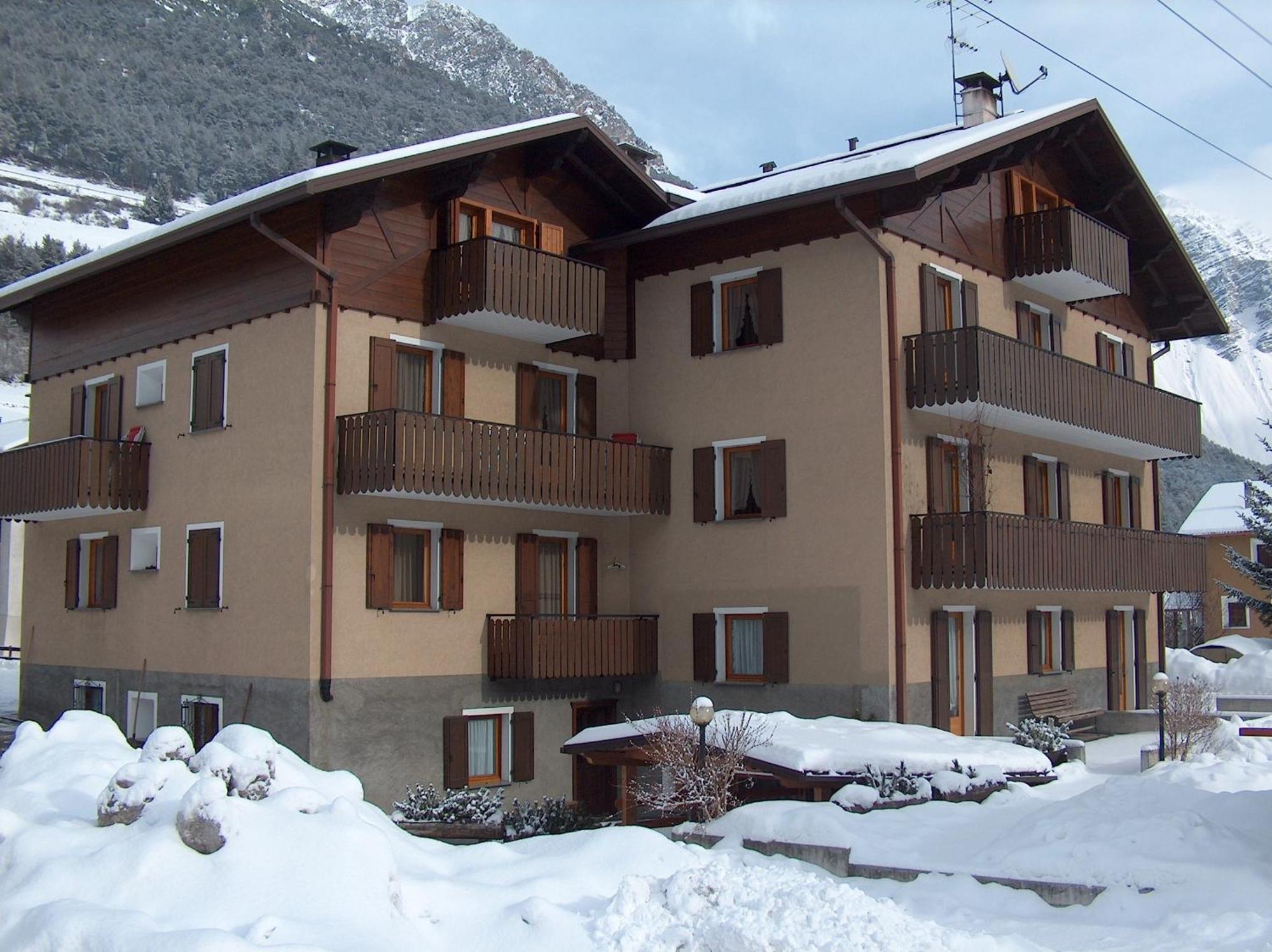 Residence Pian Del Vino Pradelle エクステリア 写真