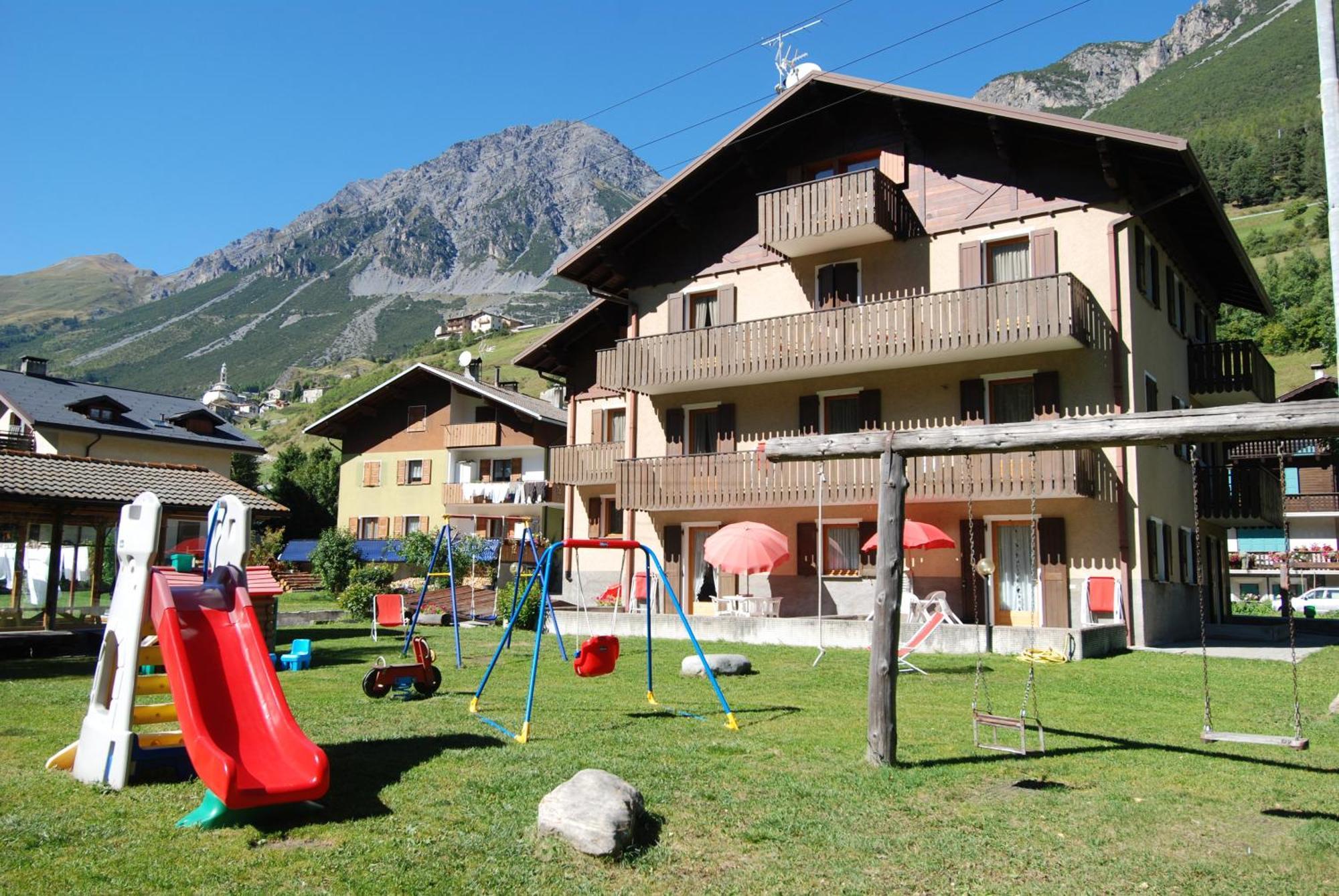 Residence Pian Del Vino Pradelle エクステリア 写真