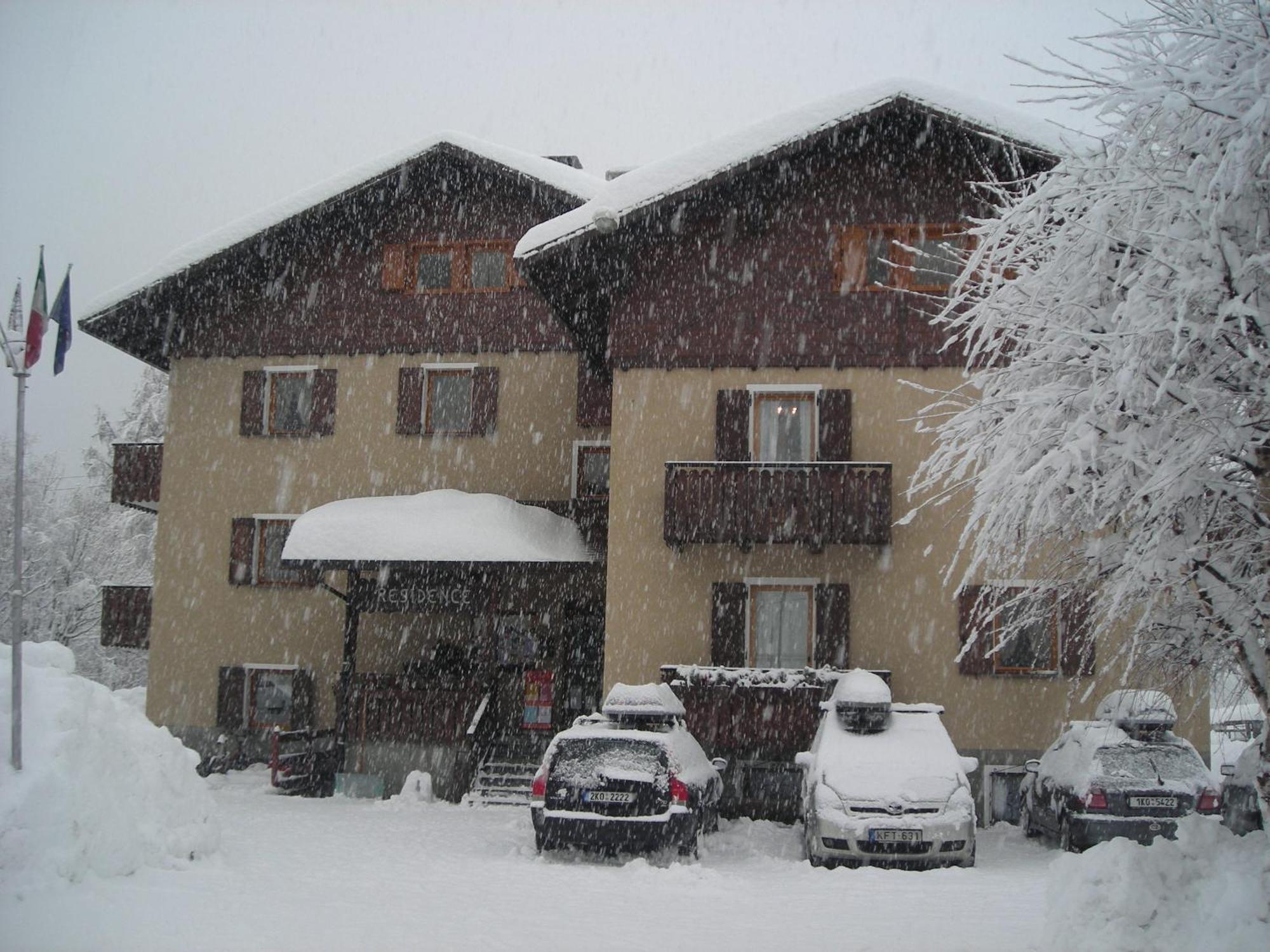 Residence Pian Del Vino Pradelle エクステリア 写真
