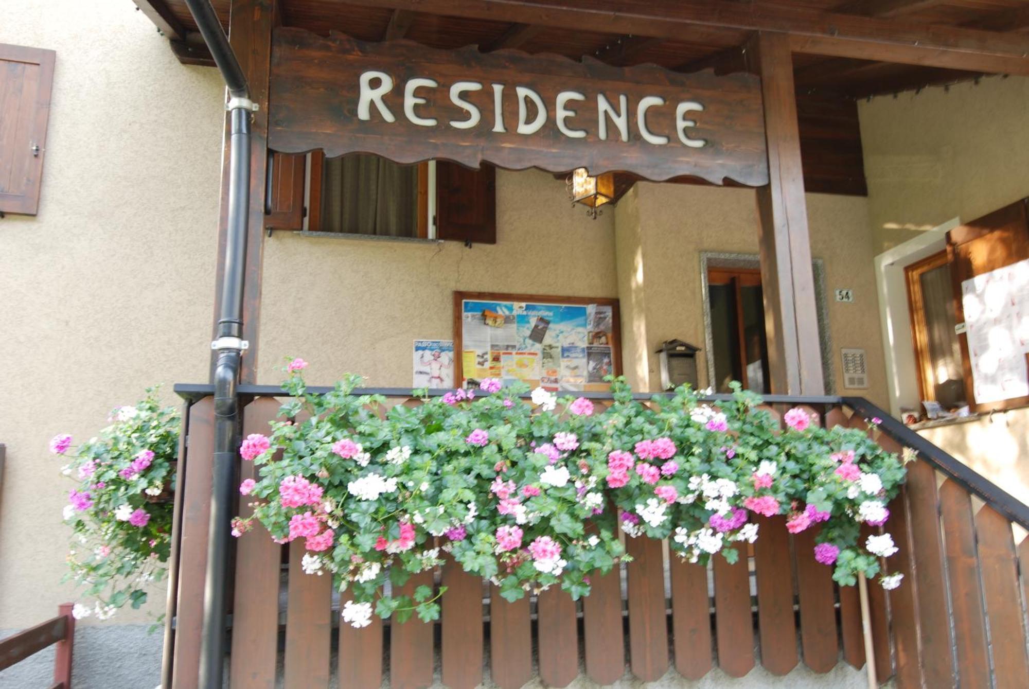 Residence Pian Del Vino Pradelle エクステリア 写真