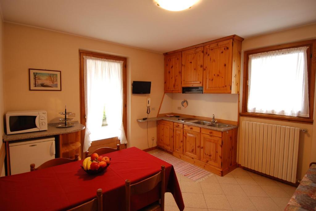 Residence Pian Del Vino Pradelle 部屋 写真