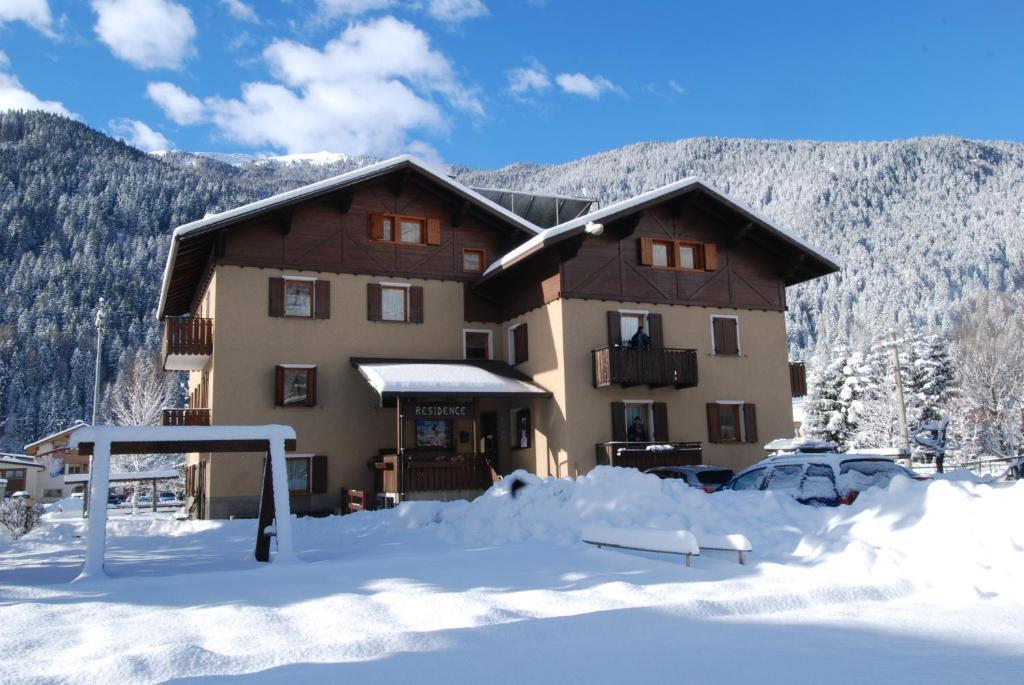 Residence Pian Del Vino Pradelle エクステリア 写真